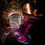 Diane Marsella & Frédéric Pons, Marsella x Pons - The Depth of Demios, 2021