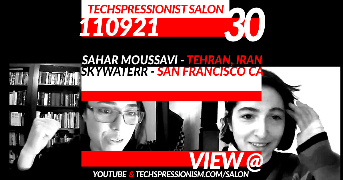 Techspressionist Salon 30