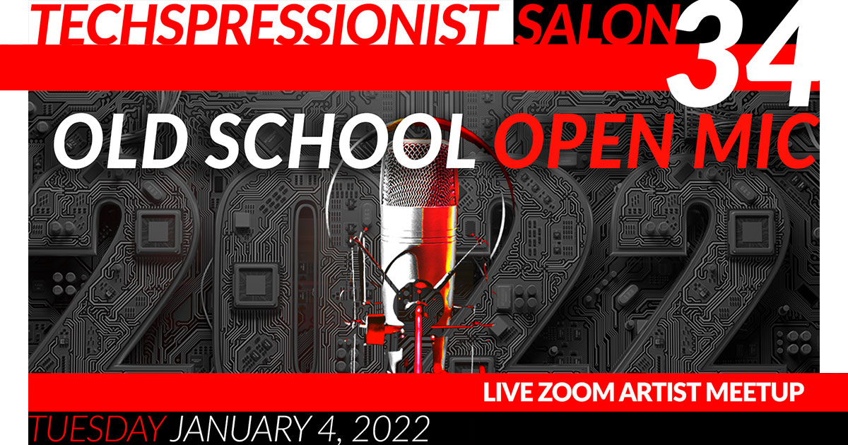 Techspressionist Salon 34