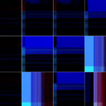 Clive Holden, In 1000 Years the World Will Still Be Beautiful, 2022. Video loop, 3840 x 2160 px, 20 min., 1 of 4 variants (1/1 NFT), $9,000 USD.