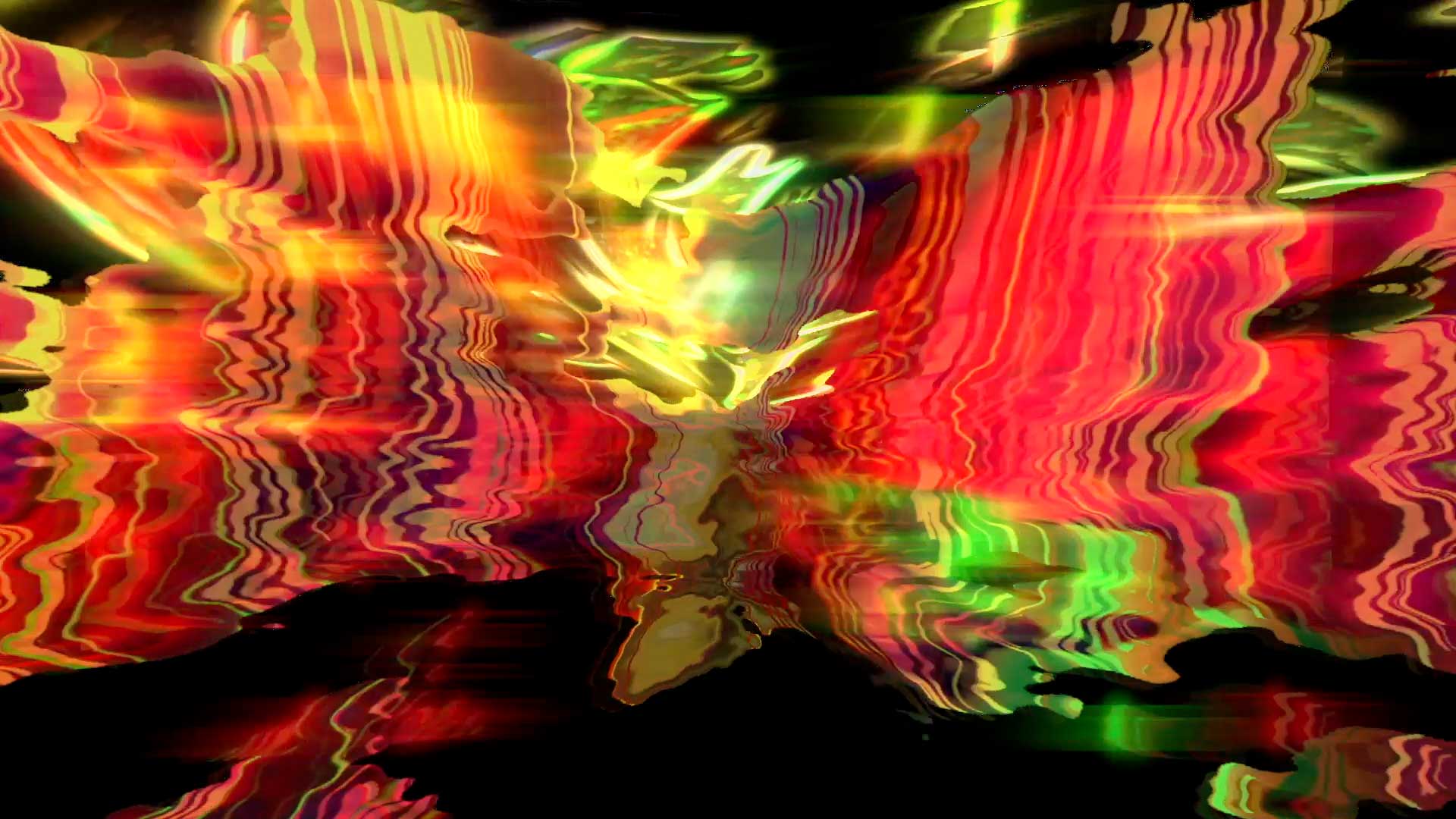 Susan Huang, Metamorphosis · Blooming, 2021. Digital video, 1920x1080 pixels. Duration: 02:18