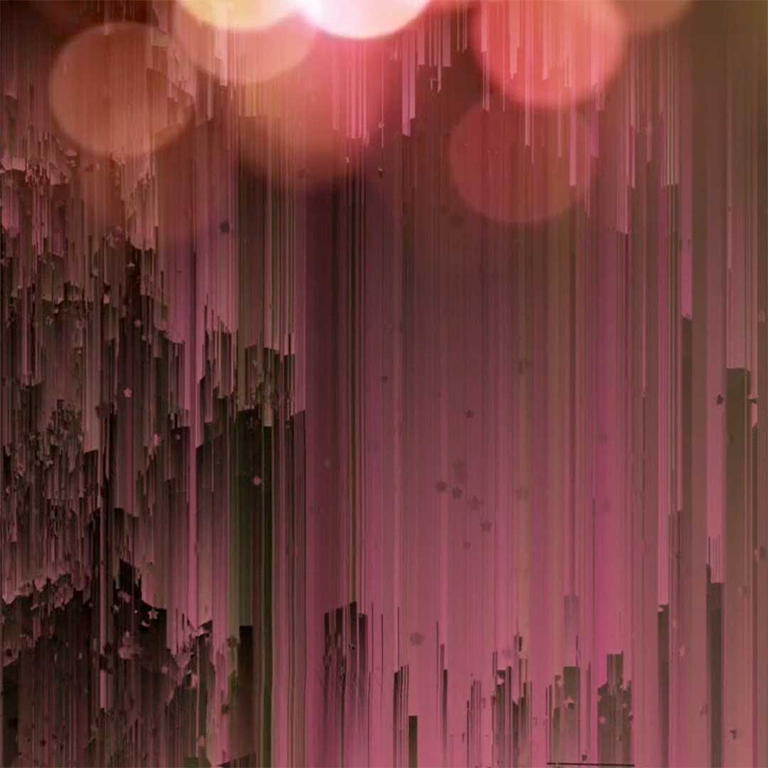 Nesrin Söylemez, Pink flow-1, 2021. Digital video, 720 × 720 pixels. Duration: 00:30.