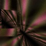 Nesrin Söylemez, Pink flow-2, 2021. Digital video, 720 × 720 pixels. Duration 00:30.
