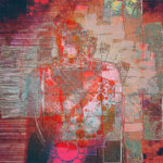 Janis Brandenburg Lee, Shout! Shout! Let it all out!, 2022. Digital still image, 1668 x 1662 pixels.