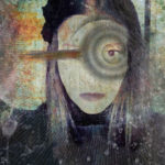Janis Brandenburg Lee, Tomorrow Never Knows, 2002. Digital still image 3000 x 3200 pixels.