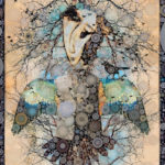Janis Brandenburg Lee, We’ve got to get ourselves back to the garden, 2002. Digital still image 1289 x 1668 pixels.