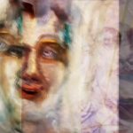 Randi Matushevitz, He Said, She Said, 2022. Digital video, 3840 x 2160 pixels. Duration: 0:24 seconds.