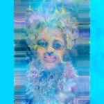 Randi Matushevitz, Queenie the Psychic, 2022. Digital video, 3840 x 2160 pixels. Duration: 0:24 seconds.