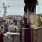 Lee Day, 35°42'51.869" N - 139°51'16.23" E, 2019. Digital still image, 1920px x 1920px - Tokyo, Tokyo Prefecture, Japan.