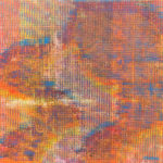 Peter Borges, Constant State of Confusion, 2021, Acrylic on Canvas, 28x28