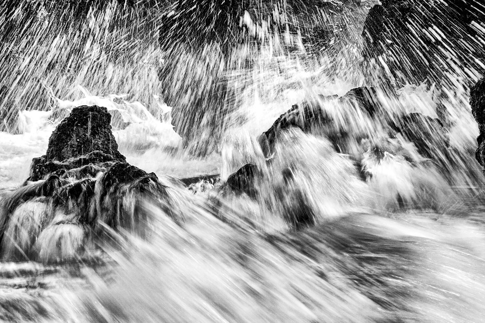 Holly Gordon, Water Music #4988, 2012. Archival pigment print on paper, 28x18.6, (31x21 framed)
