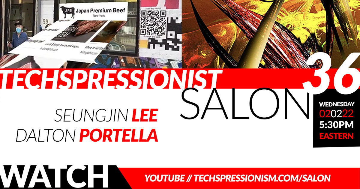 Techspressionist Salon 36