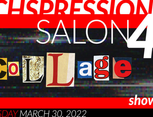 Techspressionist Salon #40 – Collage: Show and Tell