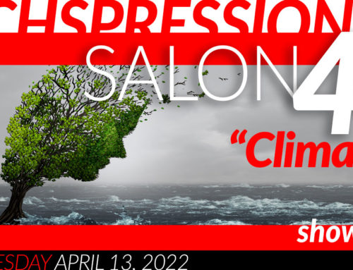 Techspressionist Salon #41 – Climate: Show and Tell
