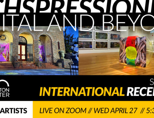 Techspressionism: Digital and Beyond // International Reception