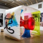 Installation view, Main Gallery. Photo by Jeff Heatley/AAQ East End.