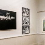Installation view, Transept Gallery. Photo by Jeff Heatley/AAQ East End.