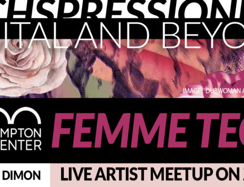 Techspressionist Salon #43 – Femme Tech