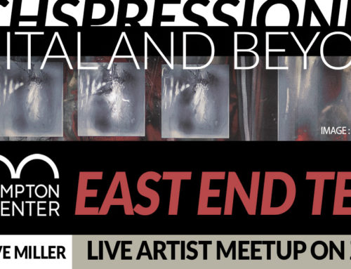 Techspressionist Salon #44 – East End Tech