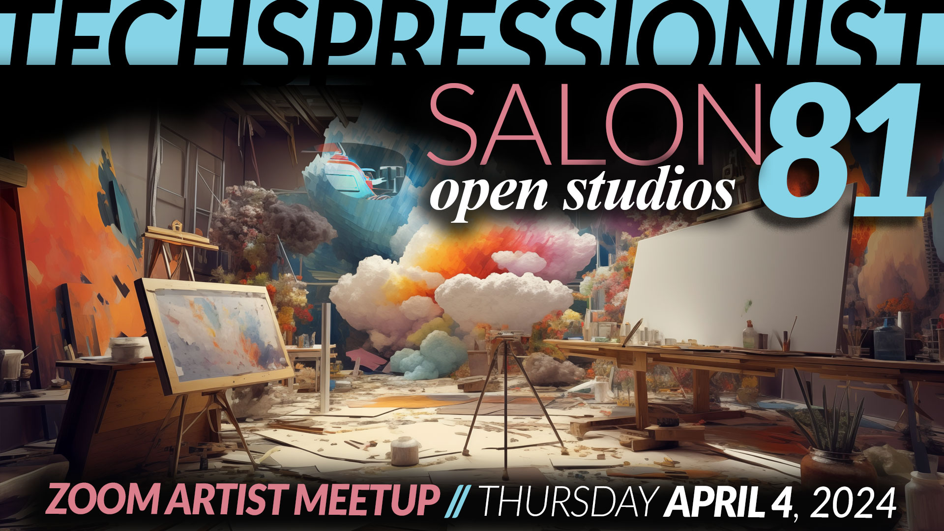 Techspressionist Salon 81