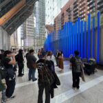 Four Techspressionist Artists - Meet and Greet at 150 Media Stream with Colin Goldberg and Yuge Zhou