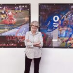 Roz Dimon and Football