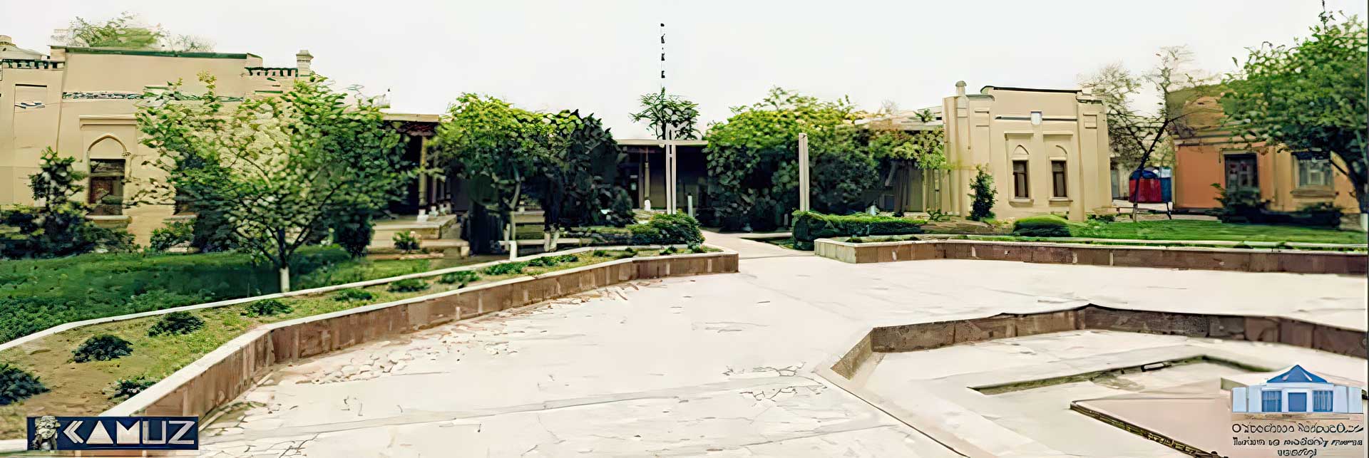 Contemporary Art Museum of Uzbekistan (CAMUZ)