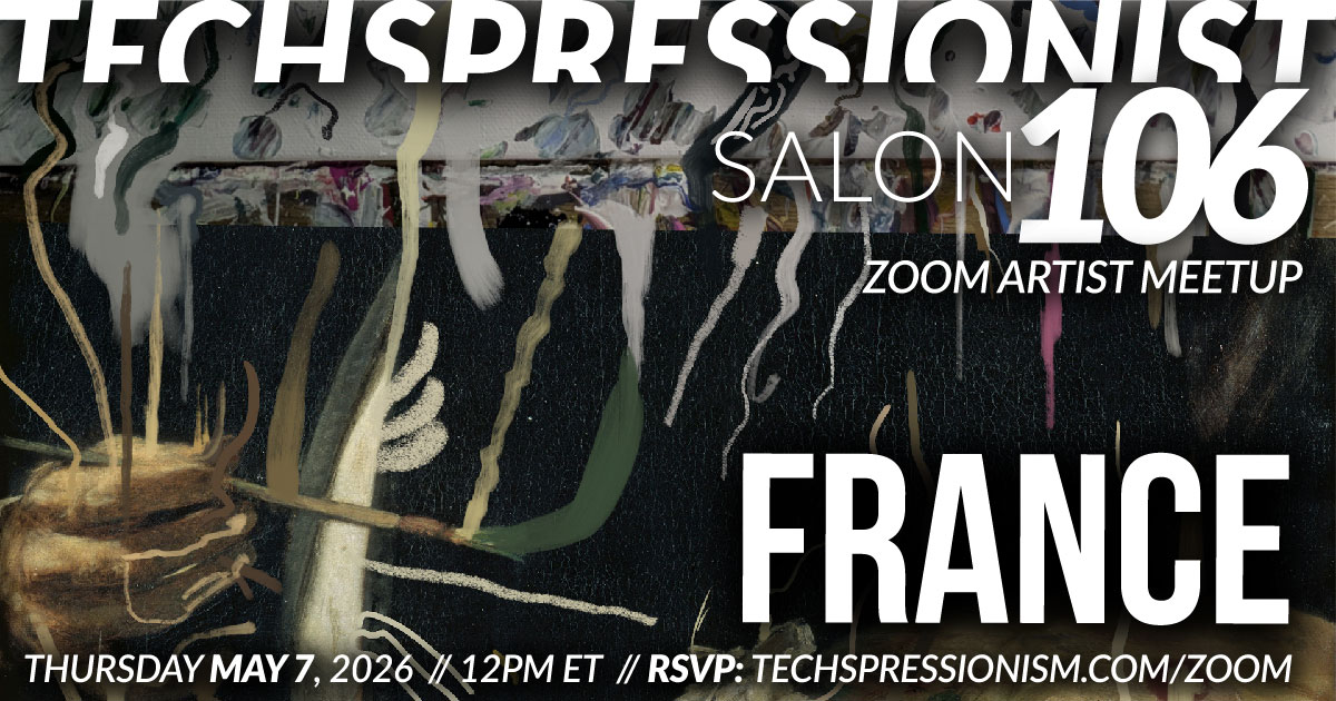 Techspressionist Salon 106 - France
