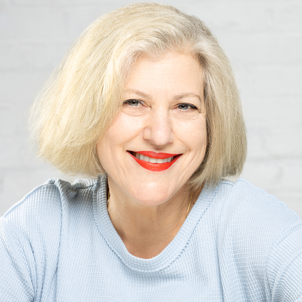 Portrait of Randi Matushevitz