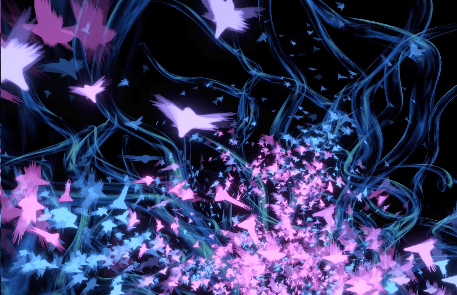 Tread Softly by Lucy Boyd-Wilson, Yuehao Gao, Stephen Paré, NMTA / DAC Collaboration Project
