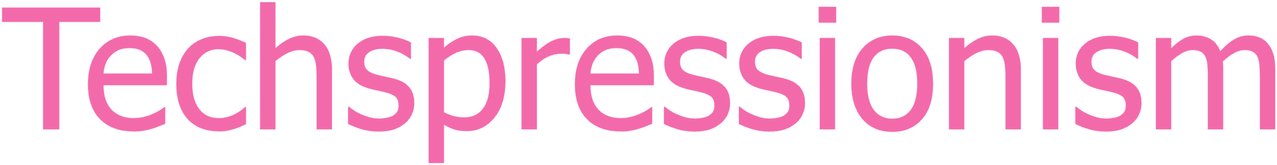 Techspressionism