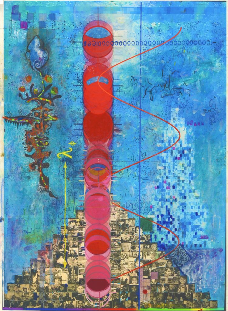 Artwork by Gregory Little
