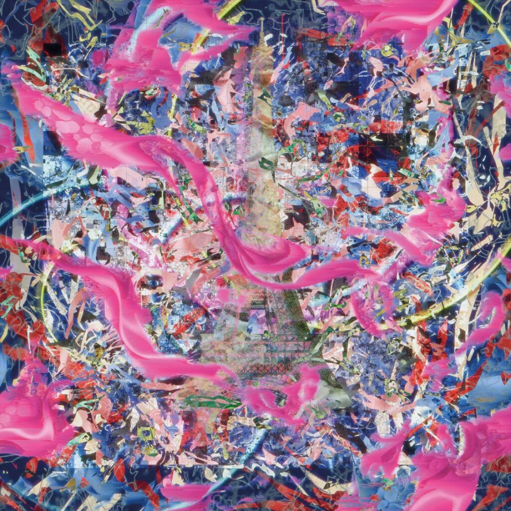 Artwork by Michael Woodruff